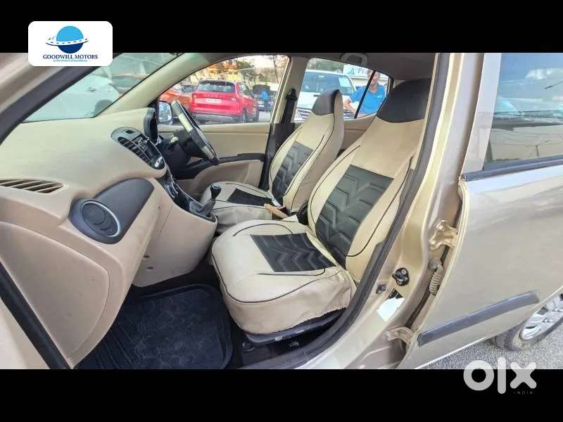 Hyundai I10 Magna 1.2, 2010, Petrol