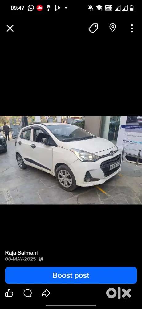 Hyundai Grand I10 Prime Diesel Manual 2017