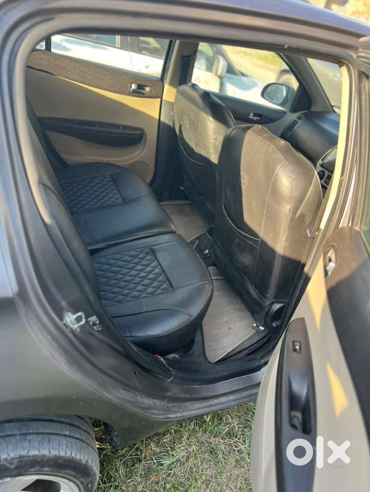 Hyundai I20 Sportz 2013