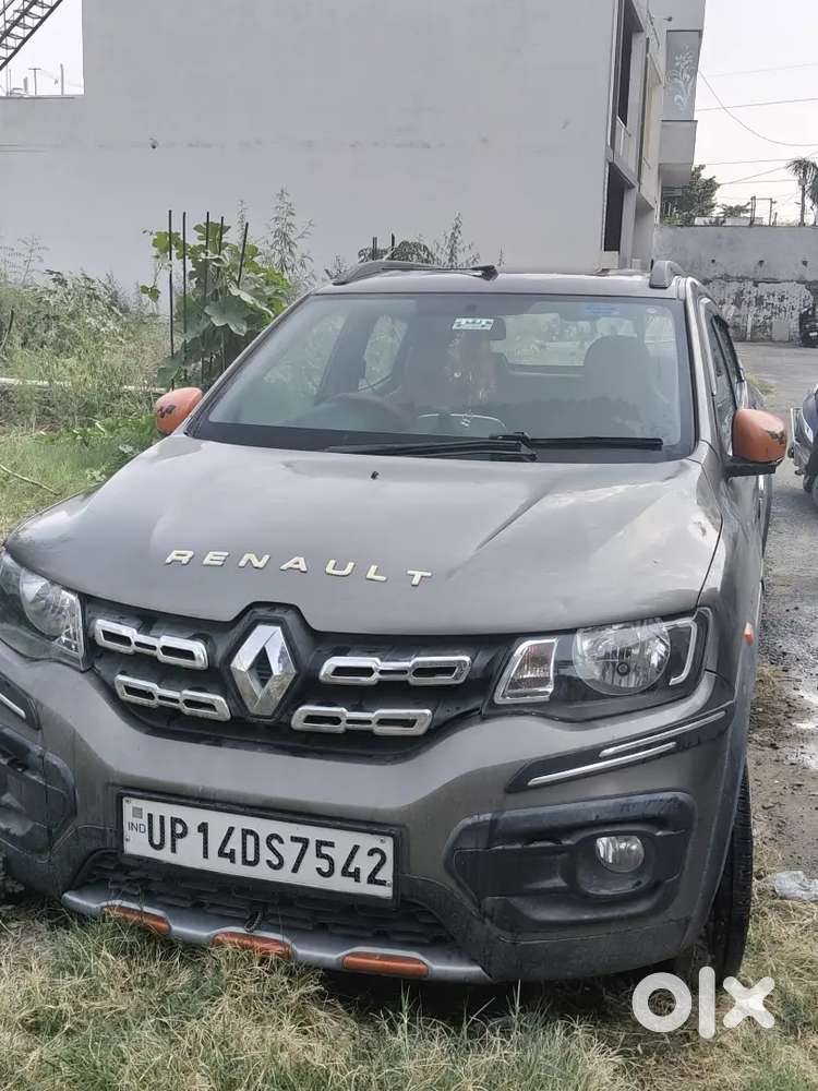 2018 August  Renault Climber Good Condition Petrol