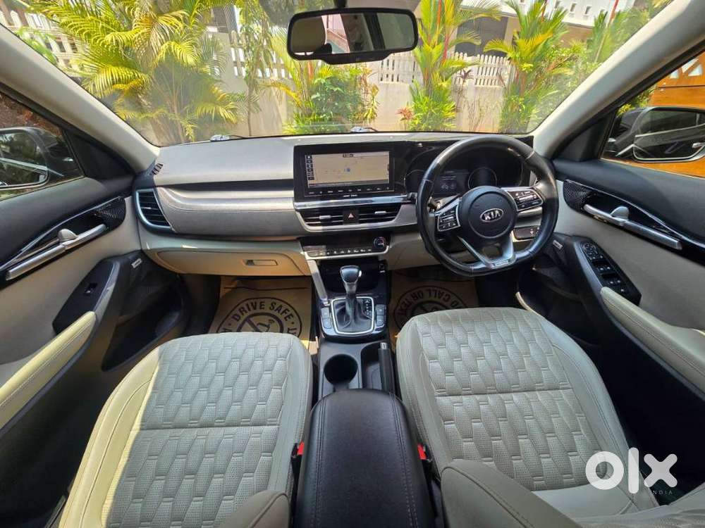 Kia Seltos Htx Plus At D, 2021, Diesel