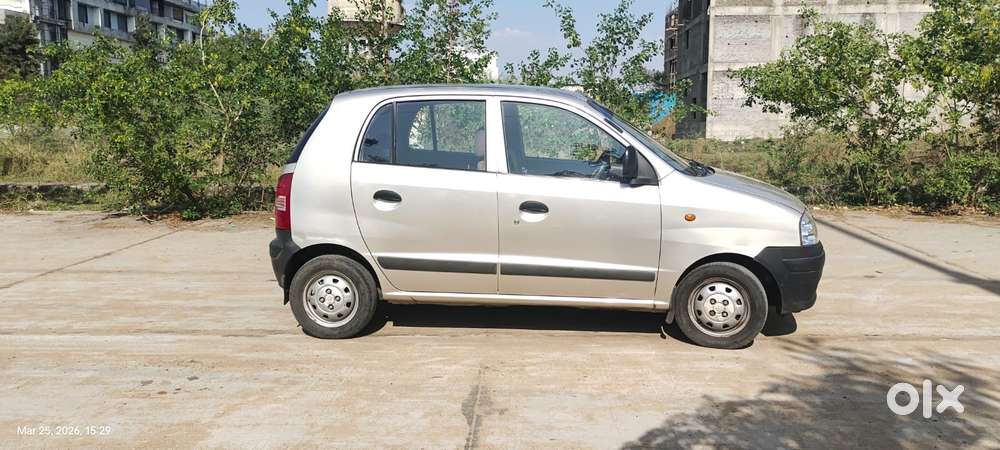 Hyundai Santro Xing Xl, 2007, Petrol