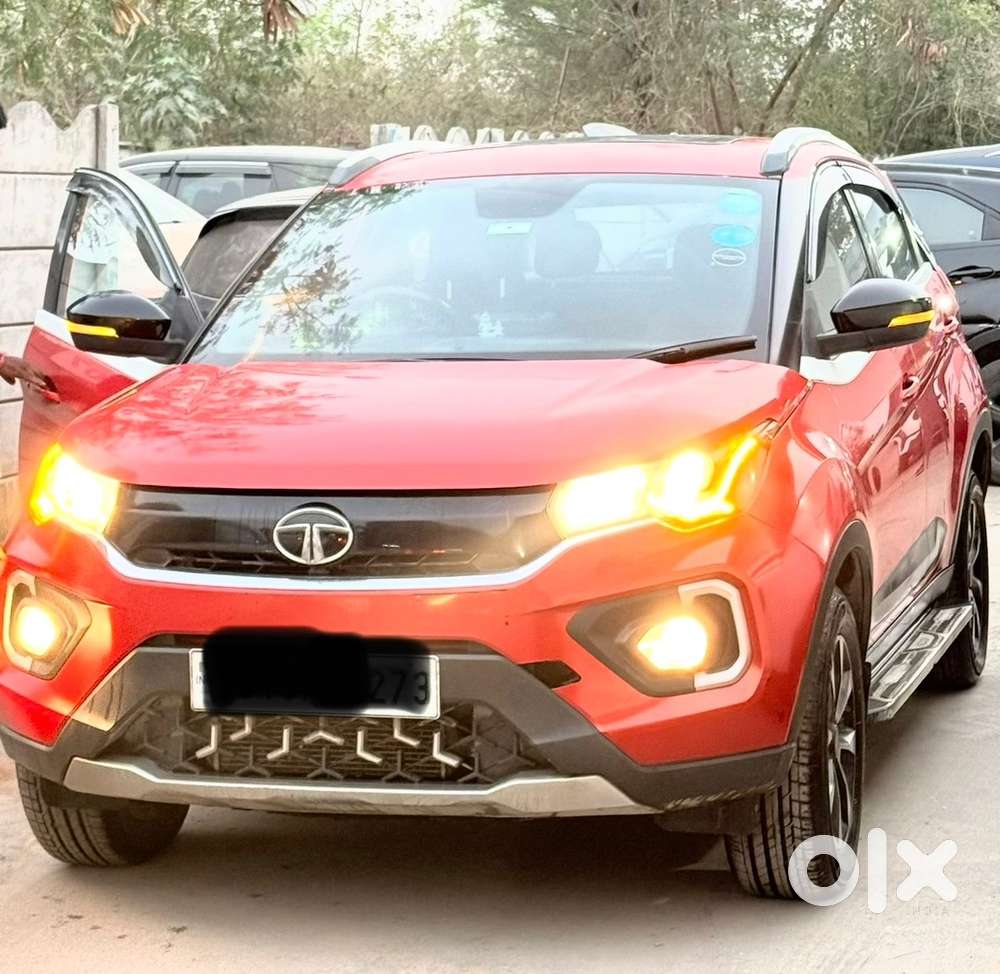Tata Nexon Petrol 2020