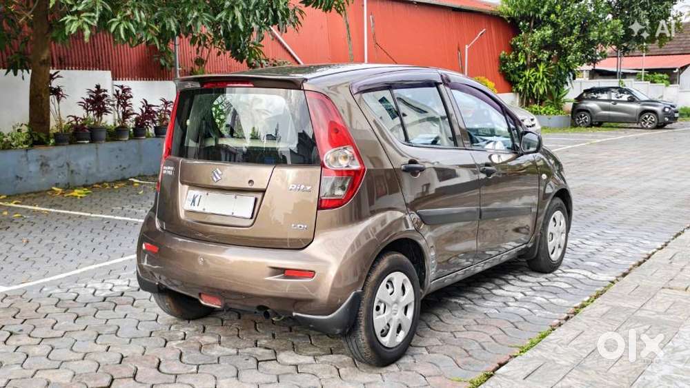 Maruti Suzuki Ritz Ldi, 2012, Diesel