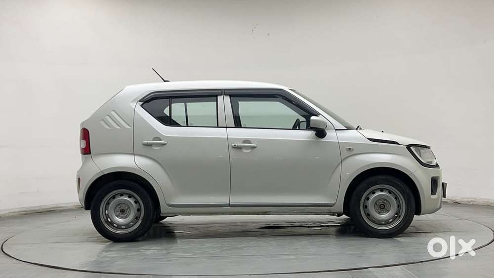 Maruti Suzuki Ignis 1.2 Sigma Mt, 2024, Petrol