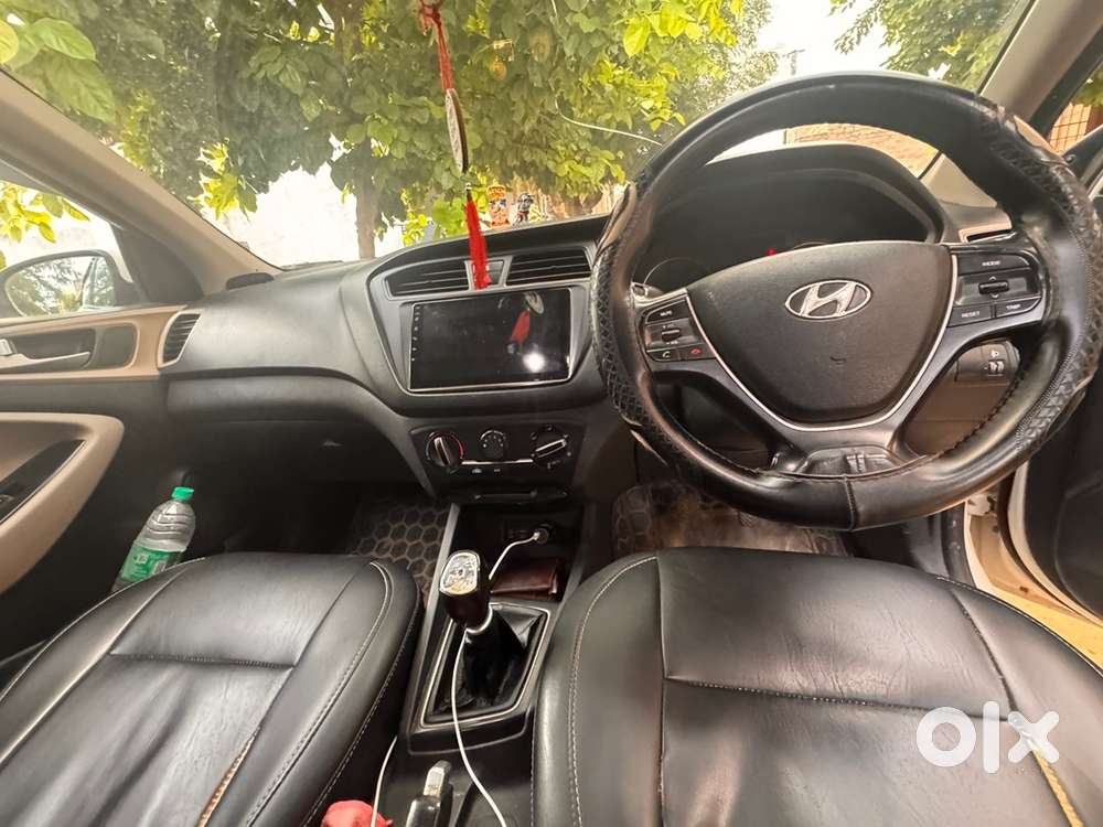 Hyundai I20 Diesel Manual 2015