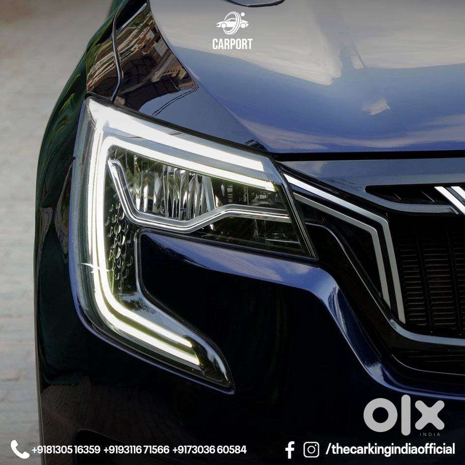 Mahindra Xuv700 Ax7l 6 Str At, 2023, Petrol