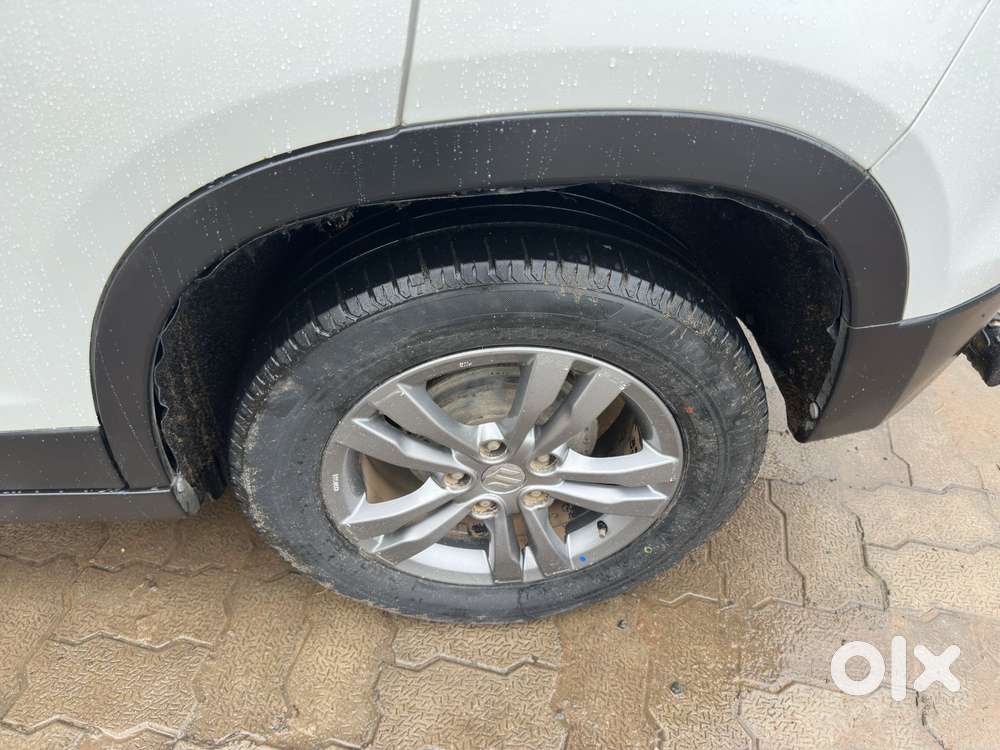Maruti Suzuki Brezza Zdi Plus, 2017, Diesel