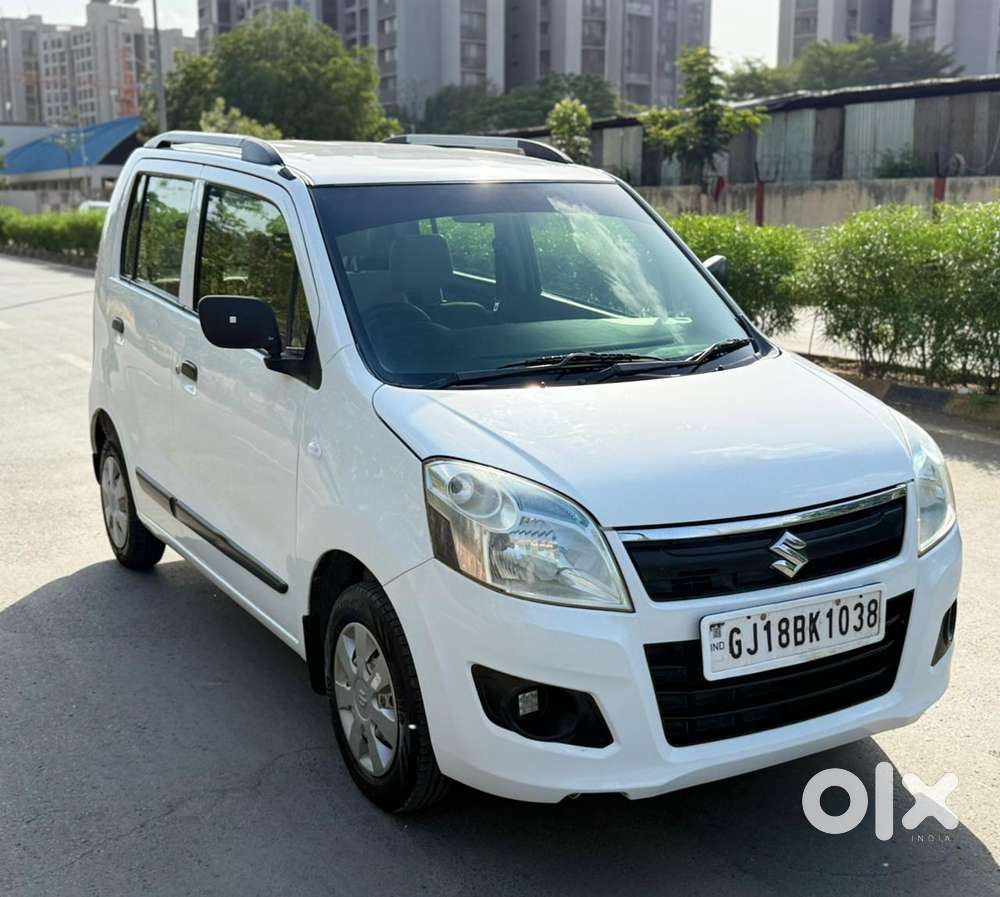 Maruti Suzuki Wagon R Lxi, 2019, Cng & Hybrids
