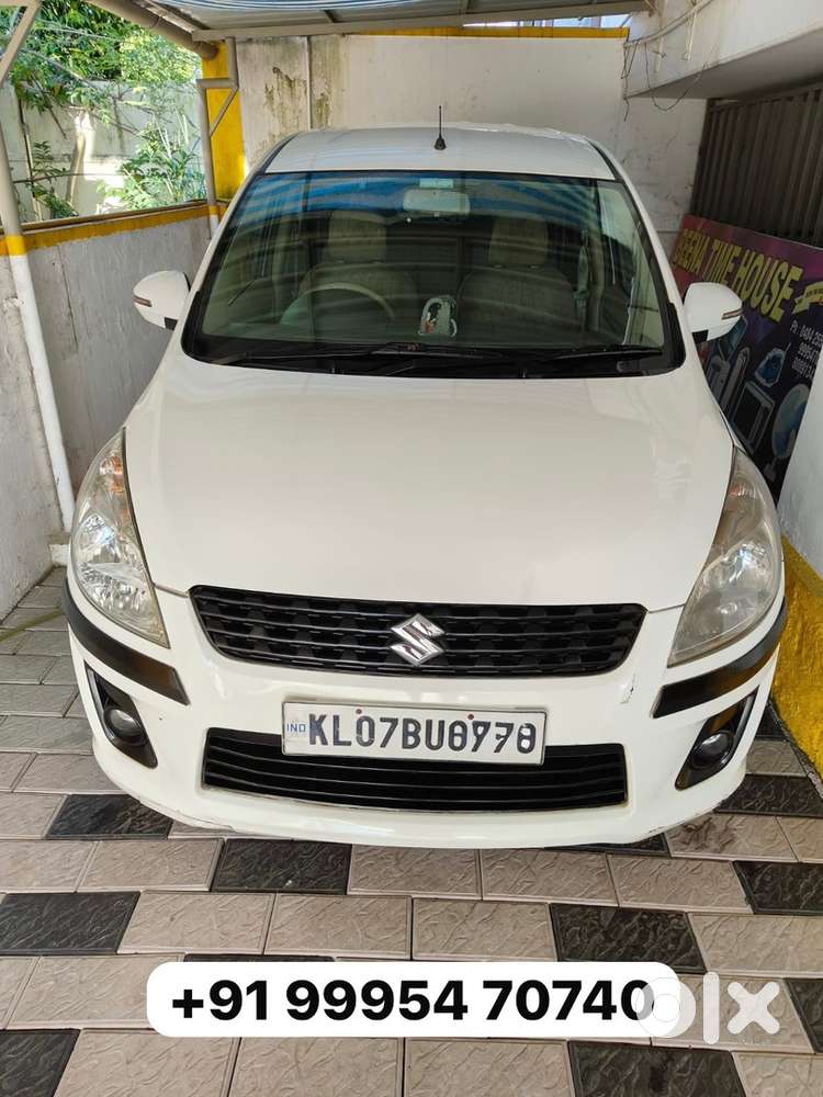 Maruti Ertiga Diesel 2012