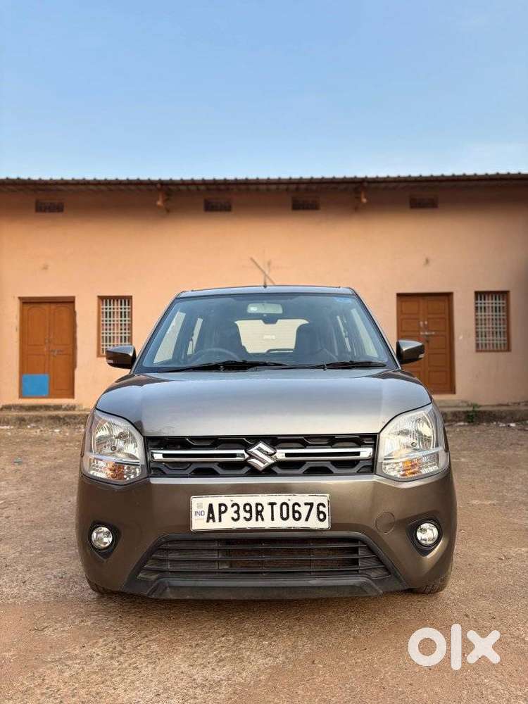 Maruti Suzuki Wagon R Zxi 1.2, 2022, Petrol