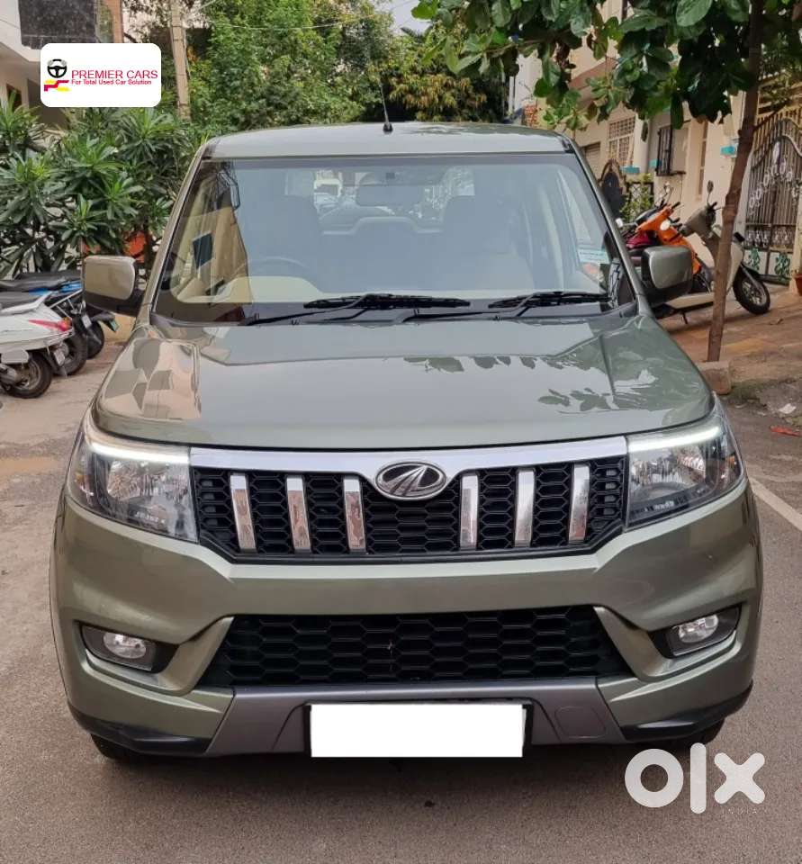 Mahindra Bolero Neo 1.5 N 10, 2022, Diesel