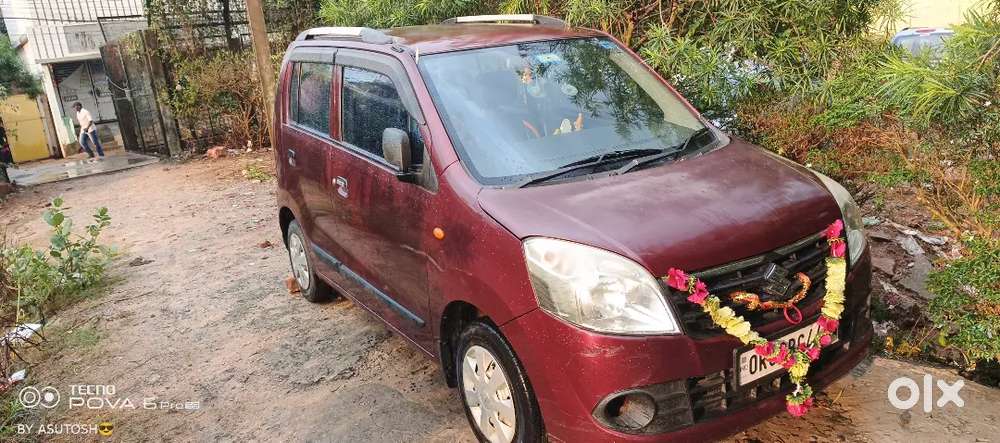 Maruti Suzuki Wagon R 2010