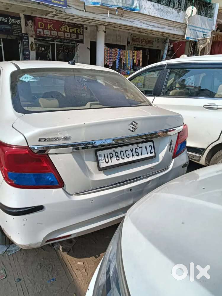Maruti Suzuki Dzire 2024 Cng & Hybrids 41000 Km Driven