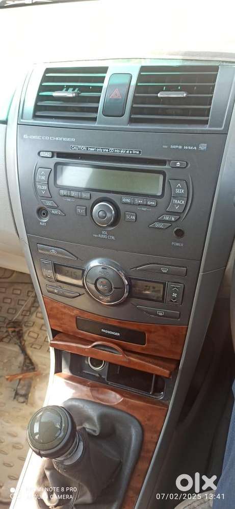 Toyota Corolla Altis Gl, 2010, Diesel