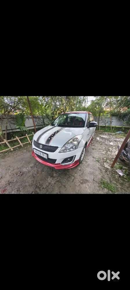 Maruti Suzuki Swift 2016 Petrol 69000 Km Driven