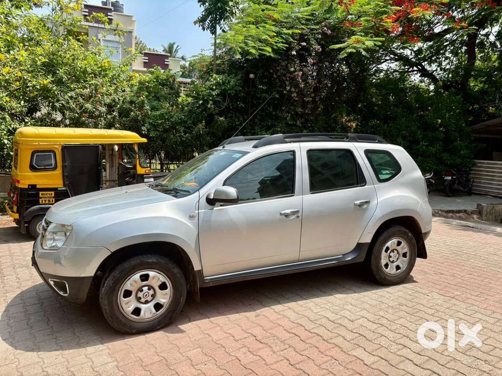 Renault Duster 2015 Diesel Good Condition