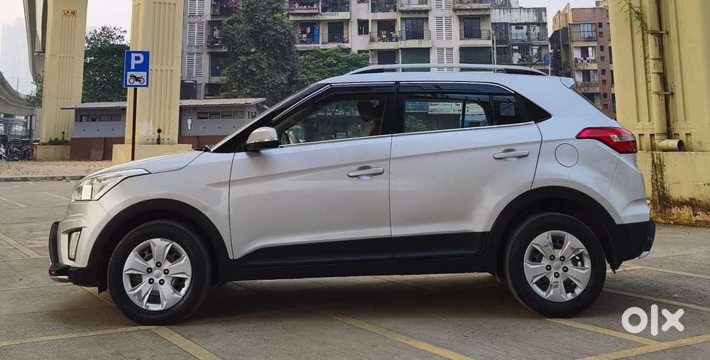 Hyundai Creta 1.4 E Plus Crdi, 2016, Diesel