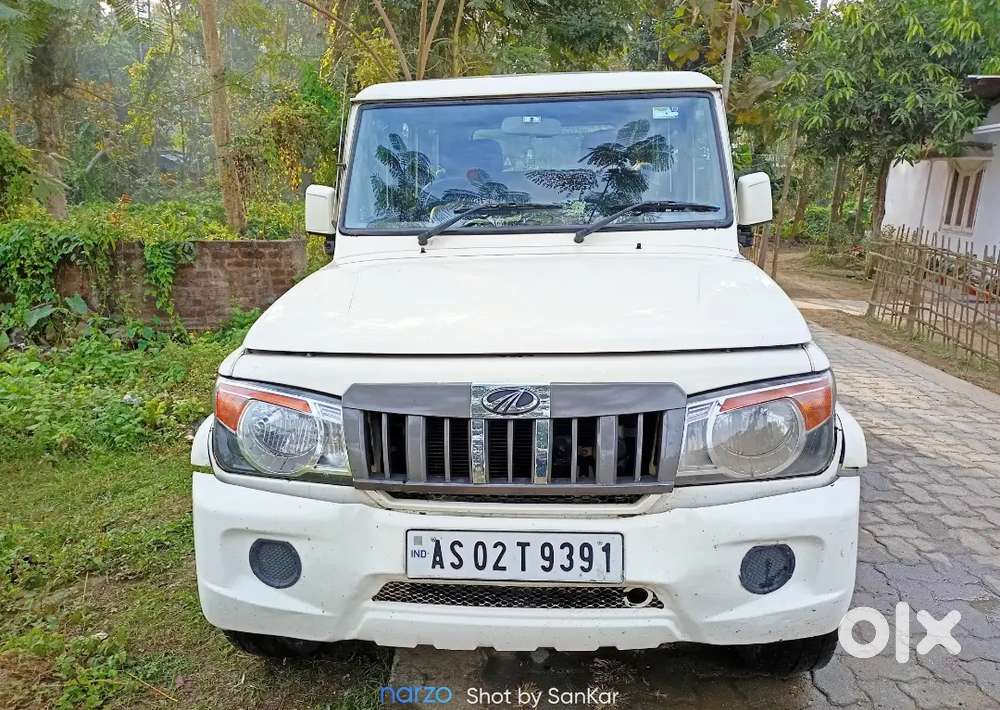 Mahindra Bolero Power Plus 2017 Diesel