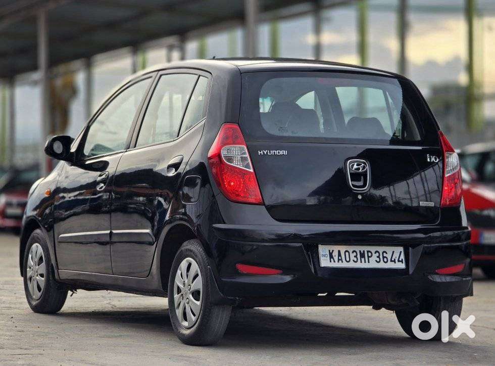 Hyundai I10, 2011, Petrol