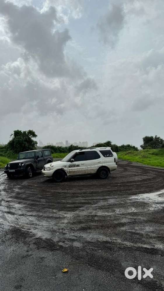 Tata Safari 2011 Diesel Well Maintained