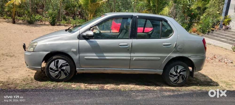 Tata Indigo Cs Lx Tdi, 2009, Diesel