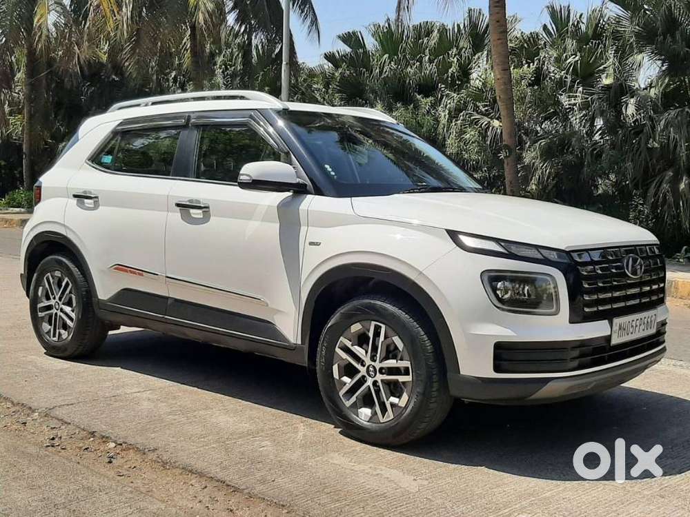 Hyundai Venue 1.0 Sx (o) Turbo Dct, 2024