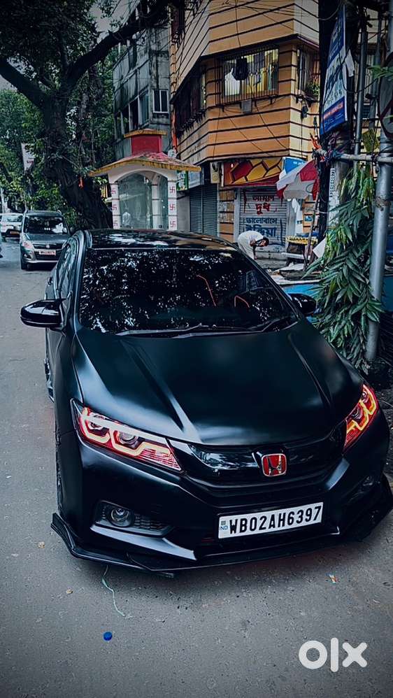 Honda City Petrol 2015