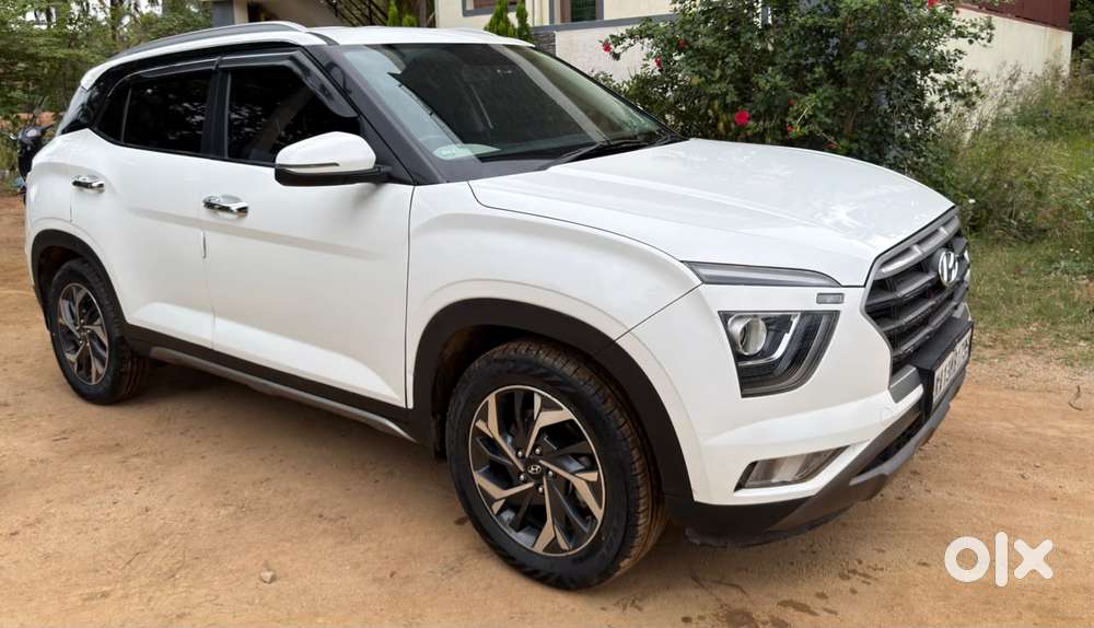 Hyundai Creta 1.4 Ex Diesel, 2021, Diesel