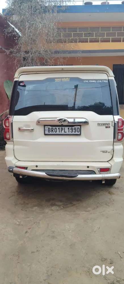 Mahindra Scorpio 2020 Manual Best Condition Car H