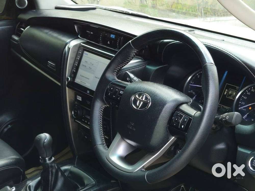 Toyota Fortuner 4x4 Mt 2.8 Diesel, 2024, Diesel