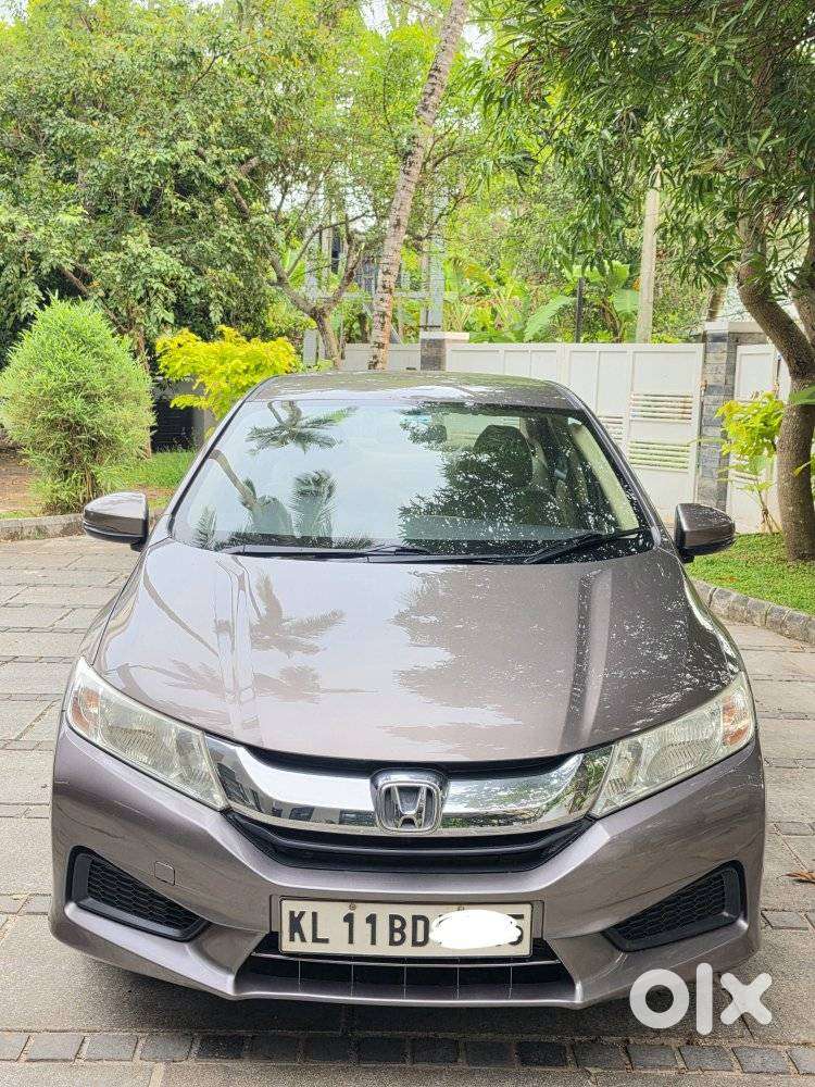 Honda City 1.5 Sv I-vtec Mt, 2016, Petrol