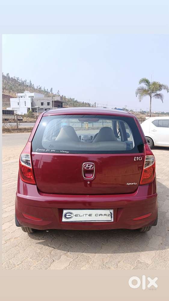 Hyundai I10 Sportz, 2014, Petrol