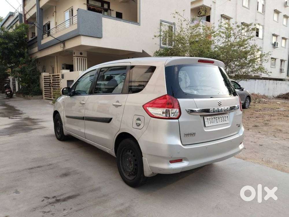 Maruti Suzuki Ertiga Shvs Vdi, 2016, Diesel