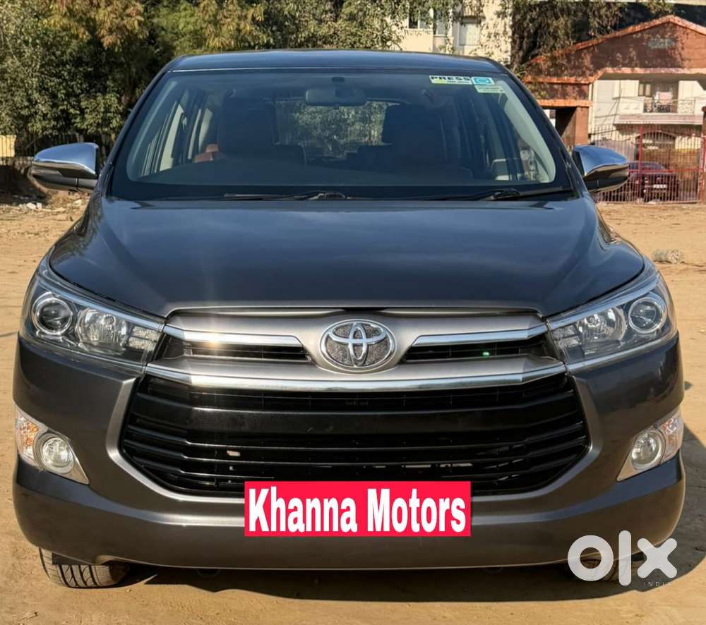 Toyota Innova Crysta 2.8z Automatic, 2018, Diesel