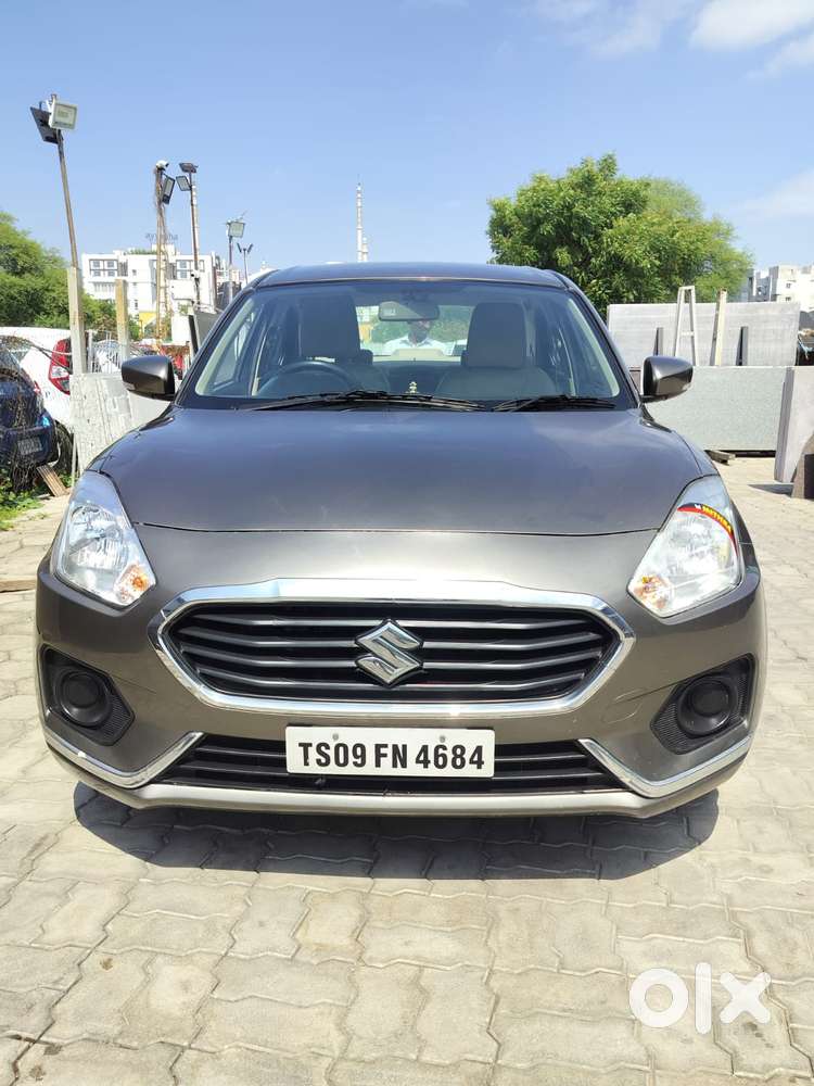 Maruti Suzuki Dzire 1.2 Vxi, 2019, Petrol