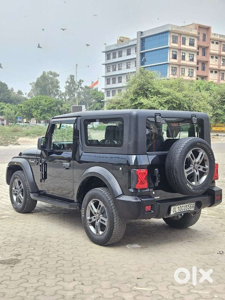 Mahindra Thar Lx 4x4 Hardtop, 2022, Diesel