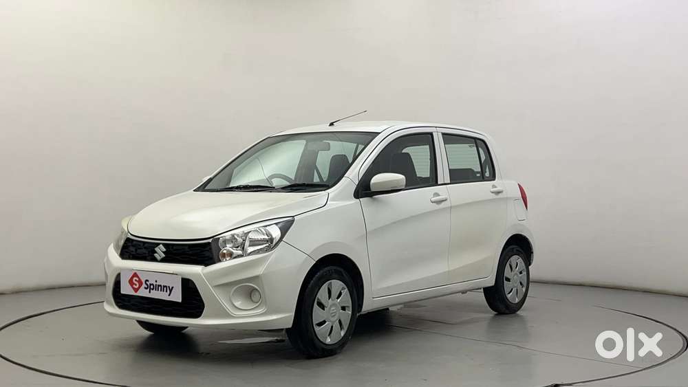 Maruti Suzuki Celerio 1.0 Zxi Amt, 2017, Petrol