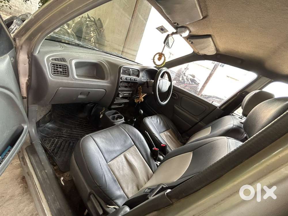 Maruti Suzuki Sedan 2005