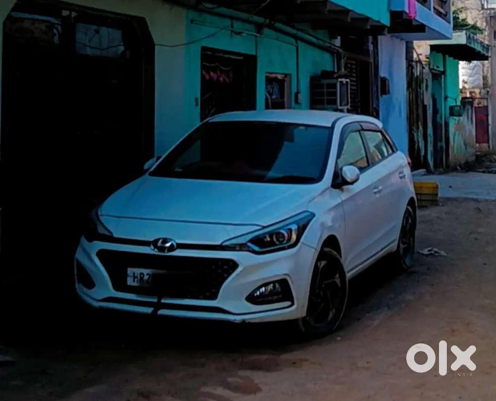 Hyundai I20 2019 Cng & Hybrids 95000 Km Driven