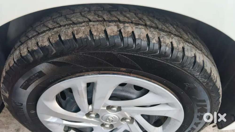 Hyundai Aura 2022 Cng & Hybrids 52400 Km Driven