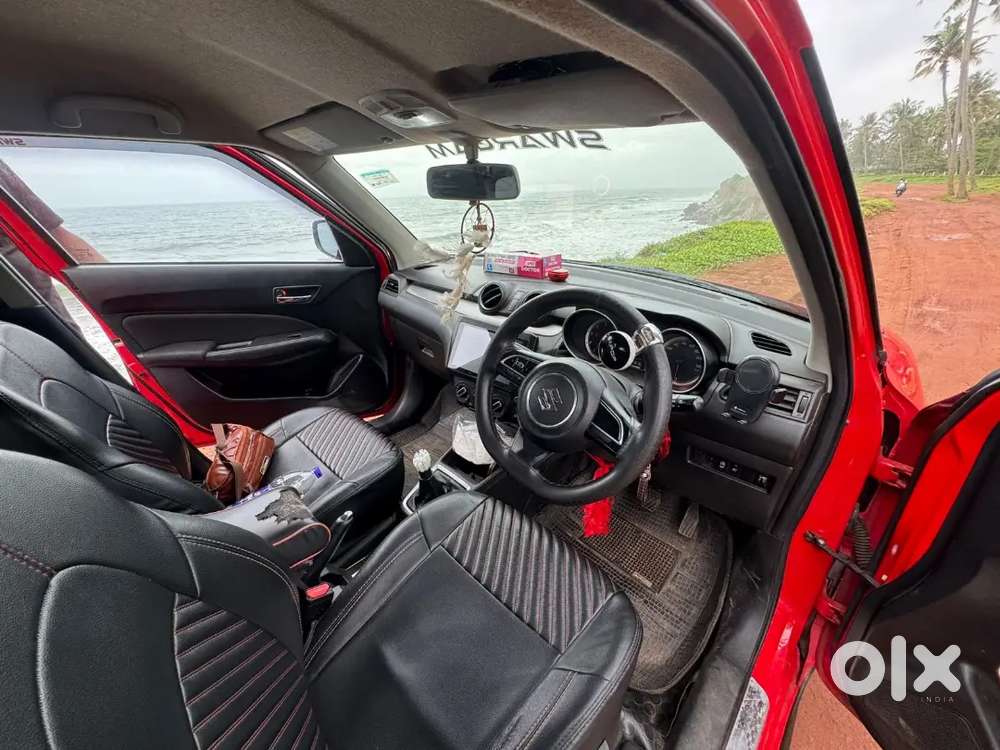Maruti Suzuki Swift 2022