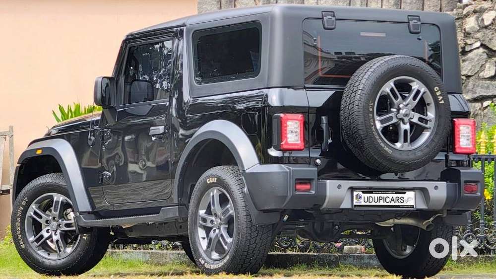 Mahindra Thar, 2025, Diesel