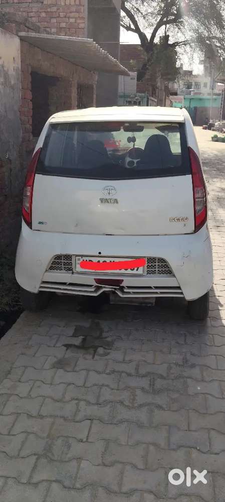 Tata Nano 2013 Petrol 60000 Km Driven