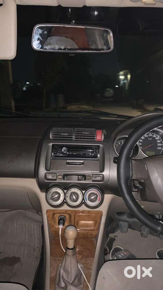 Honda Car 2006 Manual Petrol Passing 2031