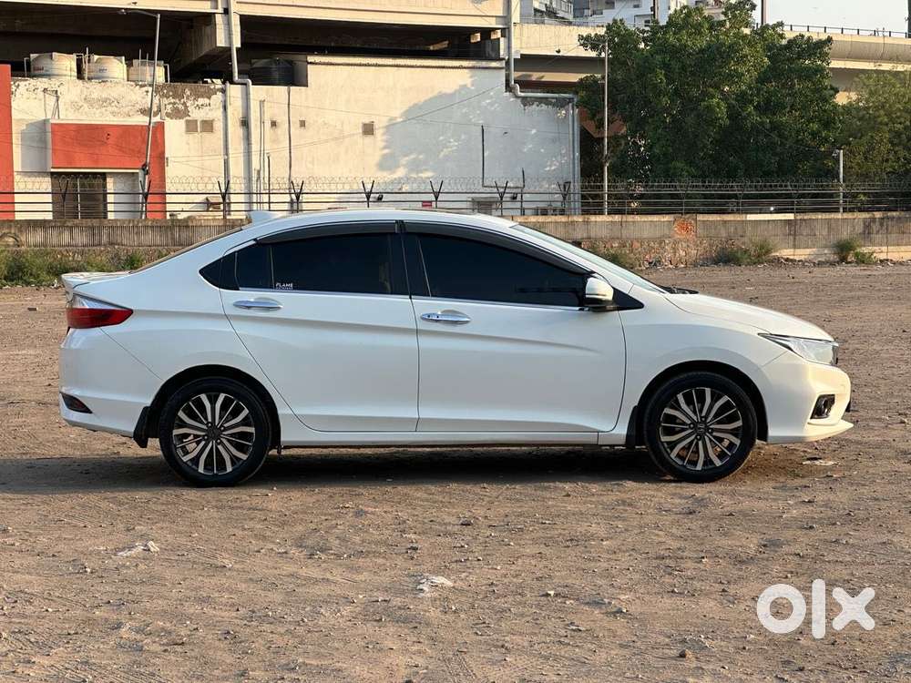 Honda City 1.5 Zx Cvt I-vtec, 2019, Petrol