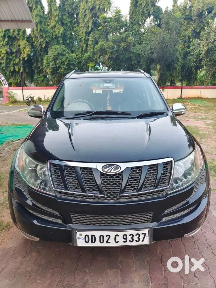 Mahindra Xuv500 2013 Diesel Manual Awd