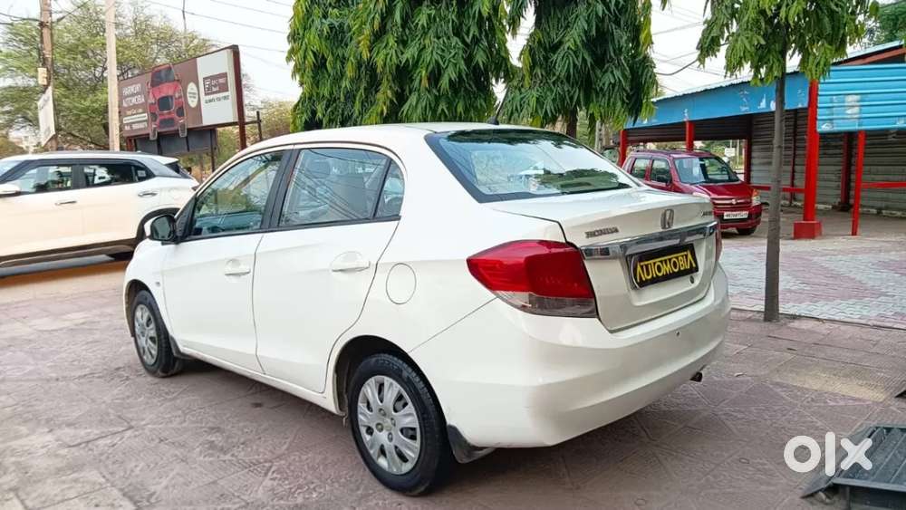 Honda Amaze 1.2 S I-vtec, 2013, Petrol