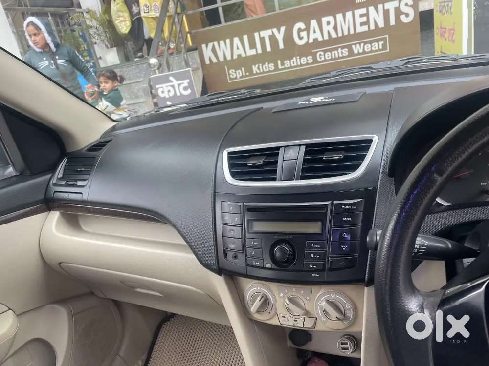 Maruti Suzuki Dzire 2012 Diesel Good Condition