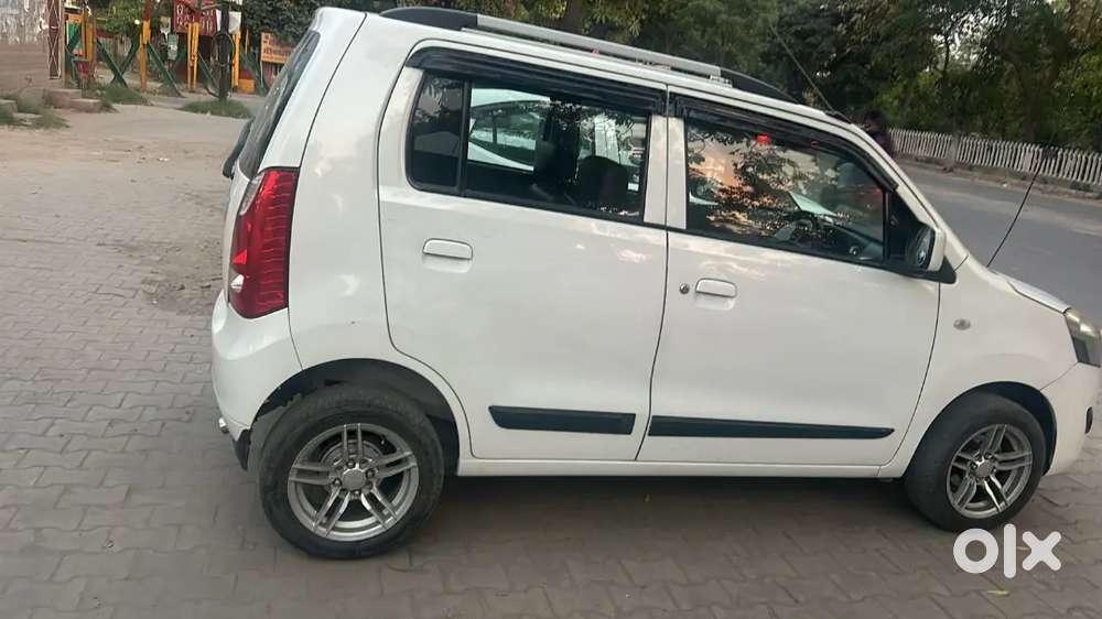 Maruti Suzuki Wagon R 1.0 2010 Petrol Well Maintained